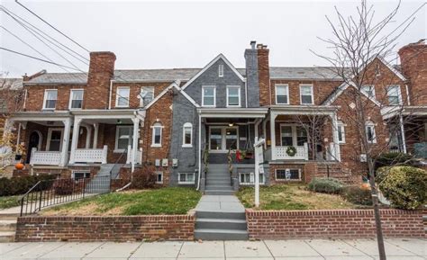 affordable neighborhoods in dc area